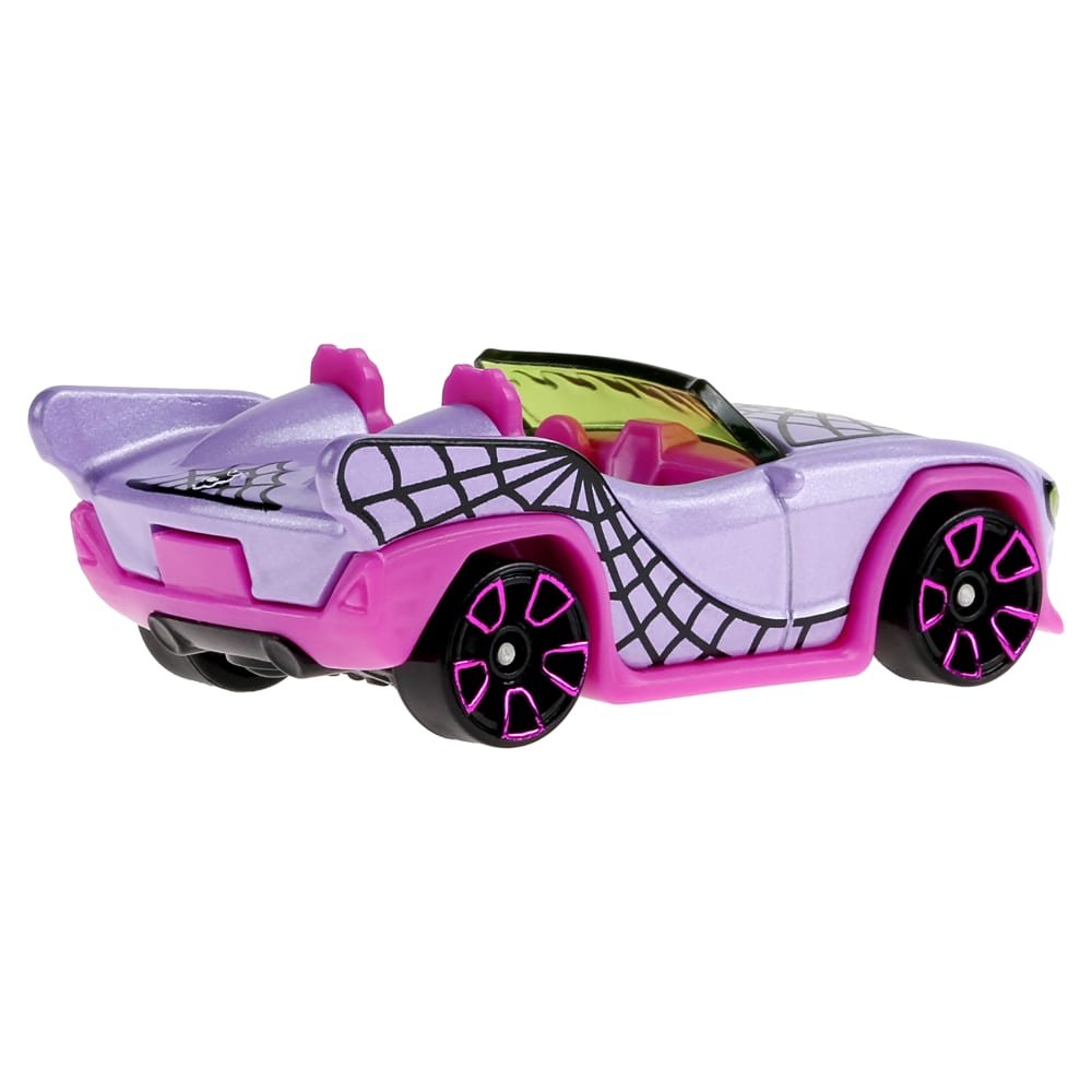 2026 Monster High Ghoul Mobile Purple: Image 5