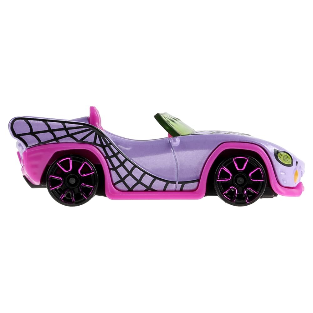 2026 Monster High Ghoul Mobile Purple: Image 6