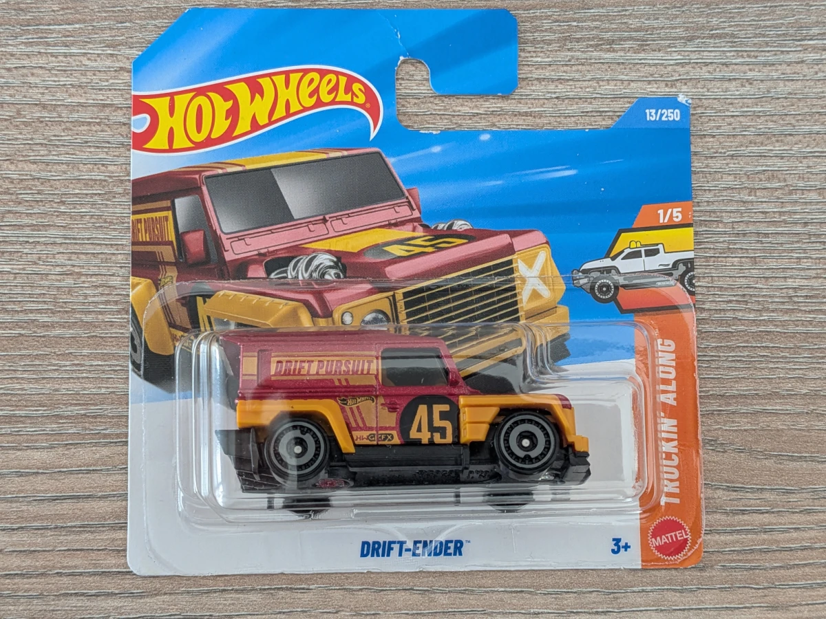 2026 Drift-Ender: Short: Image 2