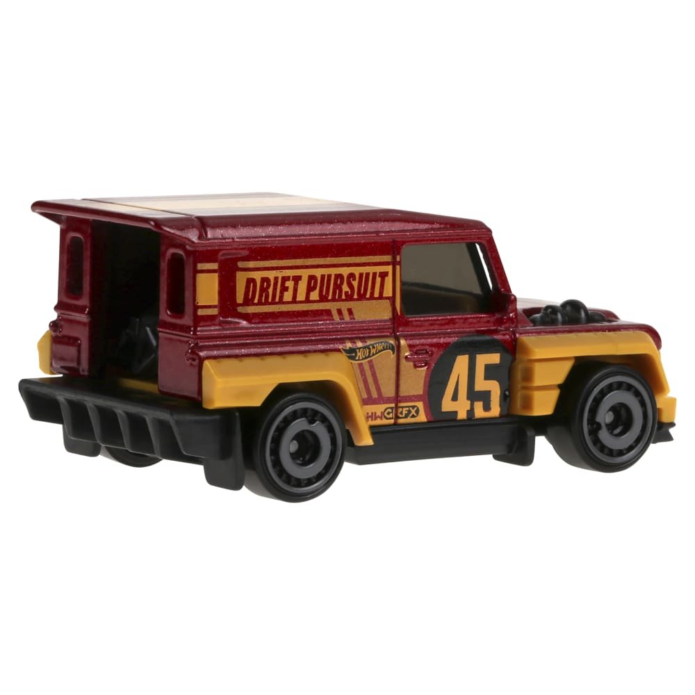 2026 Drift-Ender Ruby Red: Image 5
