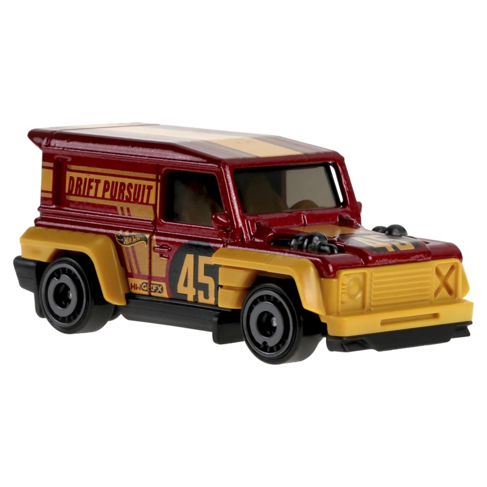2026 Drift-Ender Ruby Red: Image 7