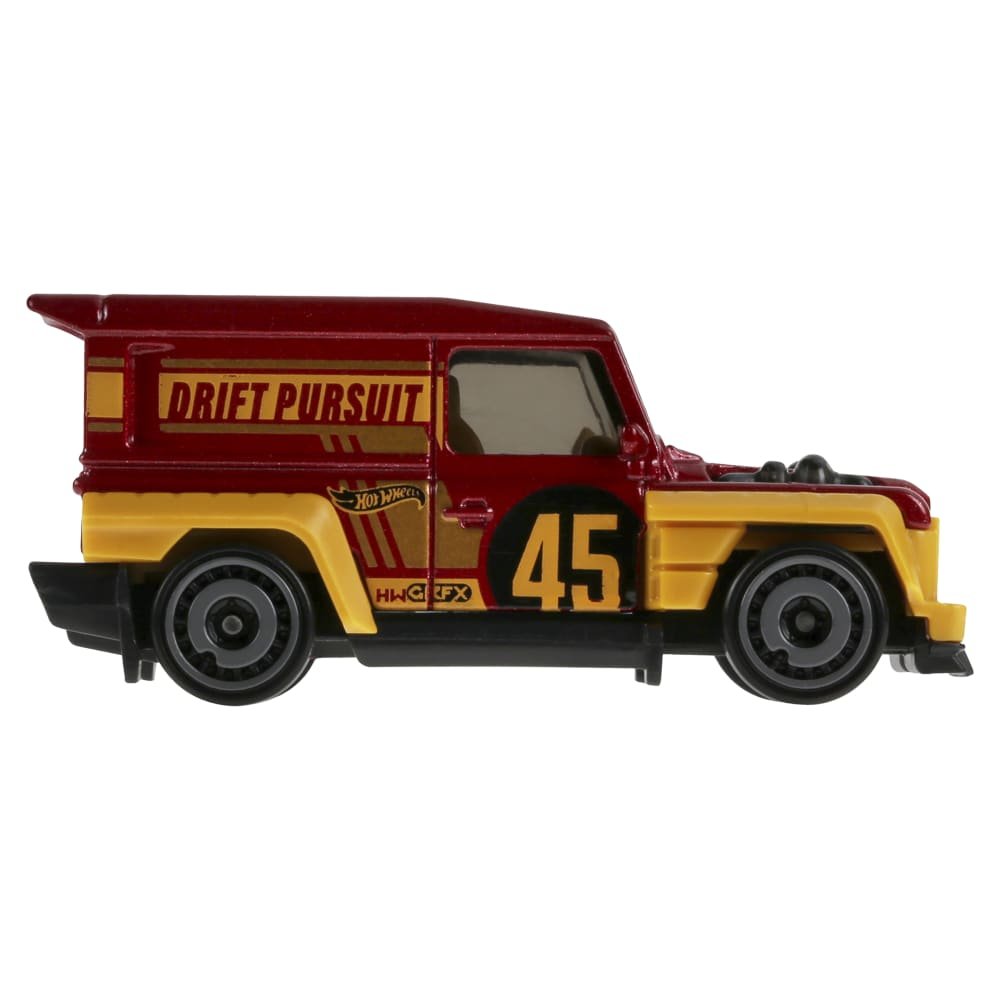 2026 Drift-Ender Ruby Red: Image 6