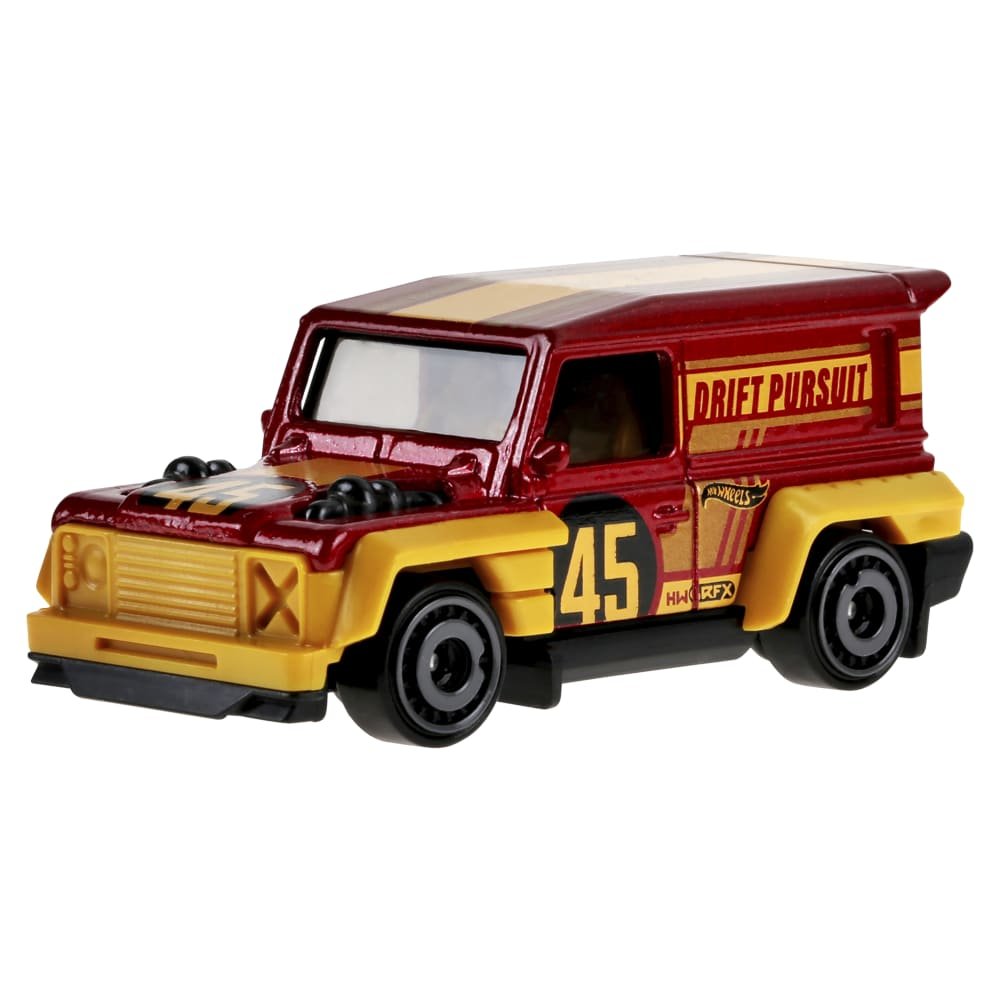 2026 Drift-Ender Ruby Red: Image 4