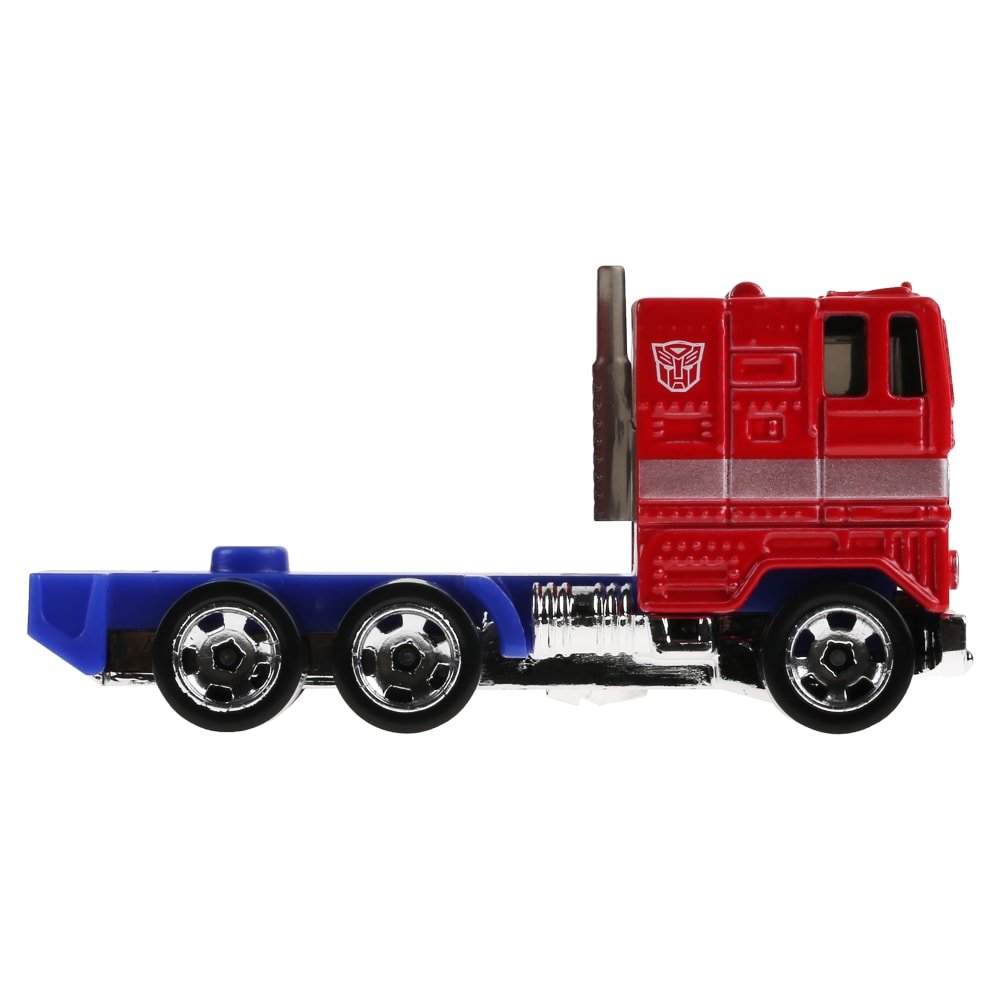 2026 Optimus Prime Red: Image 6
