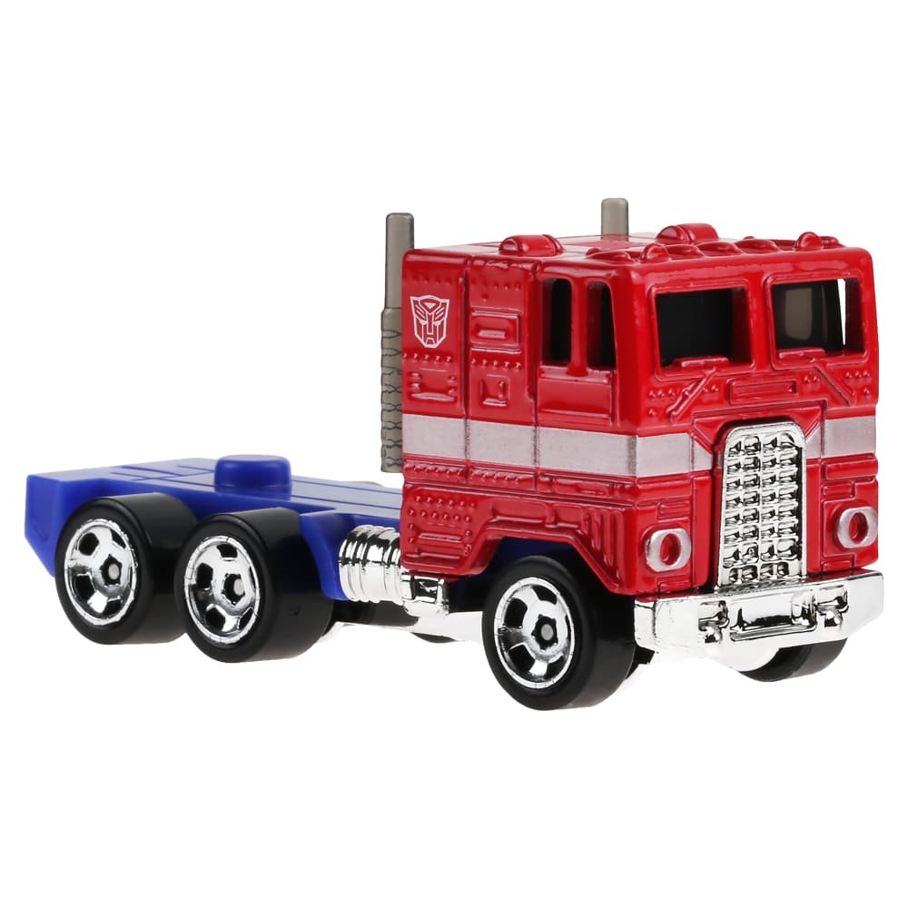 2026 Optimus Prime Red: Image 7