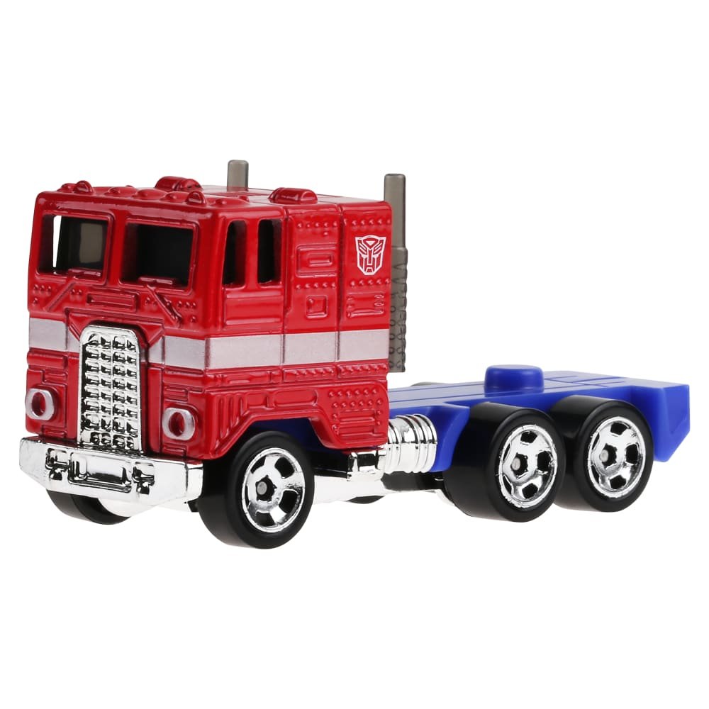 2026 Optimus Prime Red: Image 4