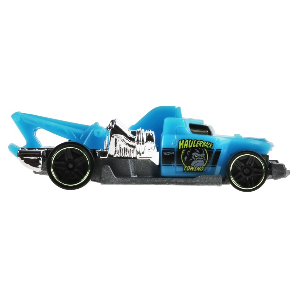 2026 Haulerback Blue: Image 5