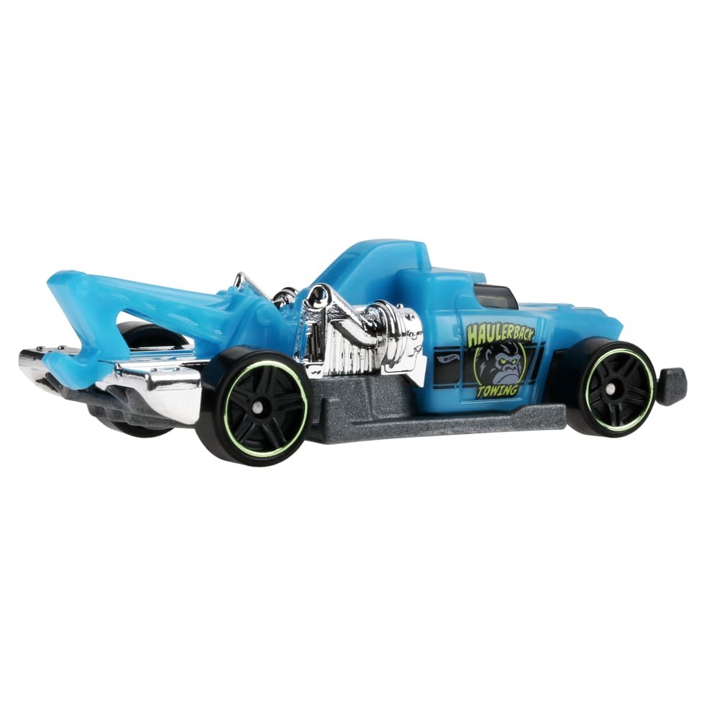 2026 Haulerback Blue: Image 4