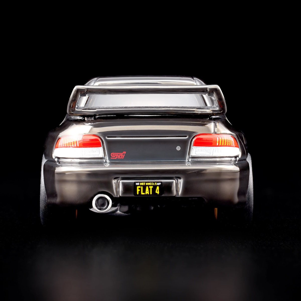 2026 1998 Subaru Impreza WRX STi Grey: Image 11