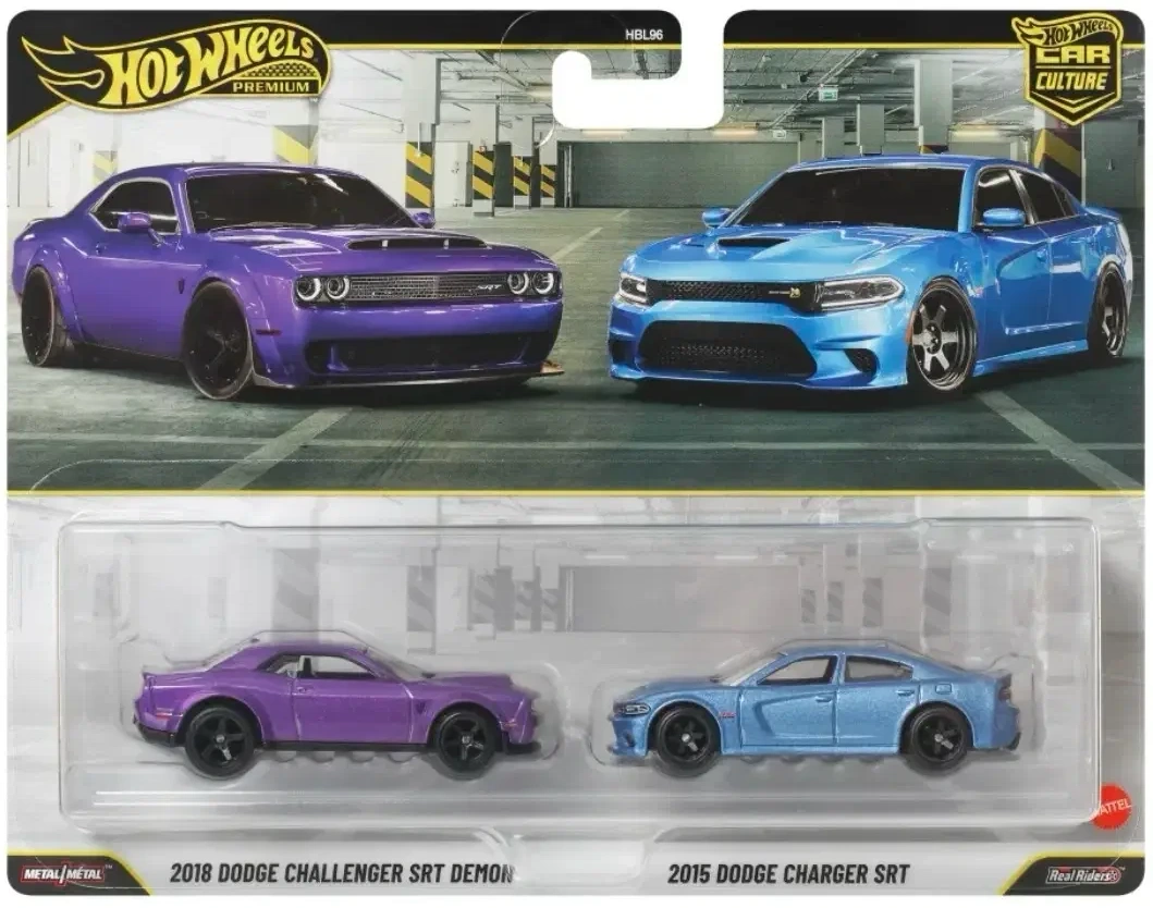 2026 2018 Dodge Challenger SRT Demon Purple: Long (US): Image 7