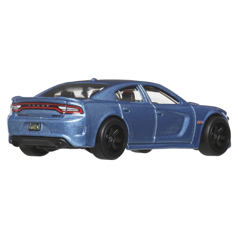 2026 2015 Dodge Charger SRT Blue: Image 2