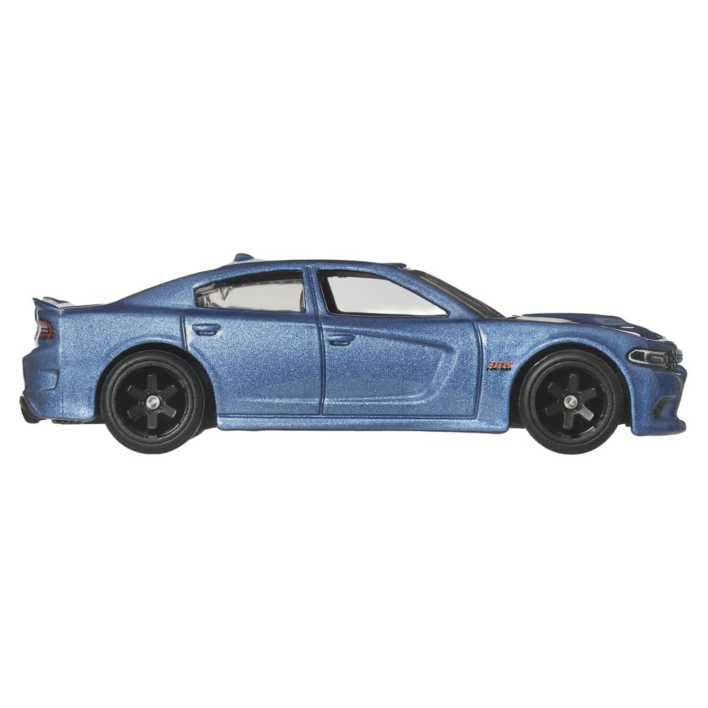 2026 2015 Dodge Charger SRT Blue: Image 3