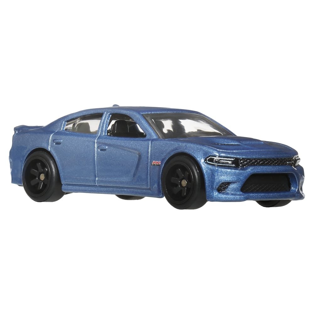 2026 2015 Dodge Charger SRT Blue: Image 5