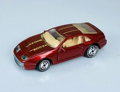 Hot Wheels Nissan 300 ZX