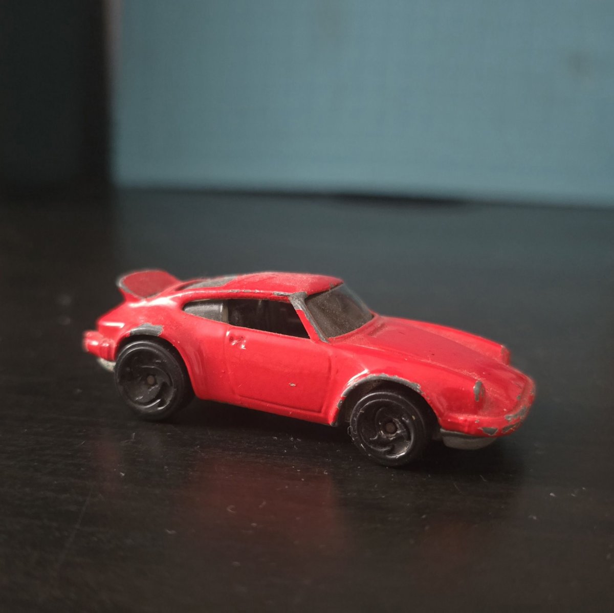 Hot Wheels Porsche 911