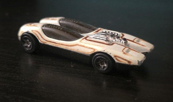 Hot Wheels Splittin Image