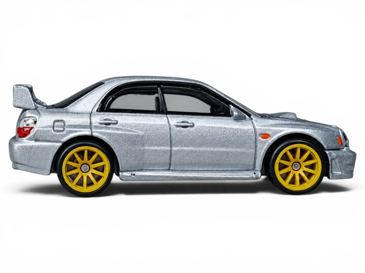 2023 Subaru Impreza WRX Silver: No Package: Image 2