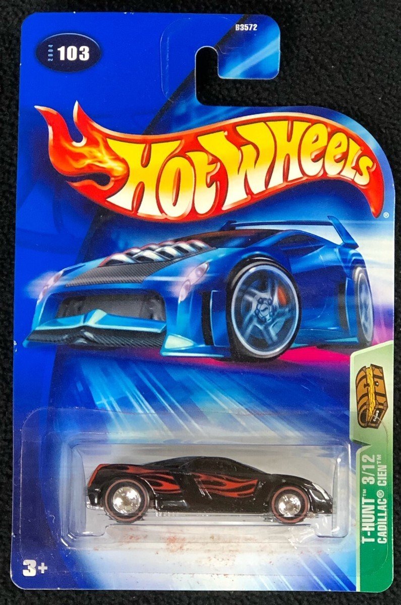 Hot Wheels Cadillac Cien