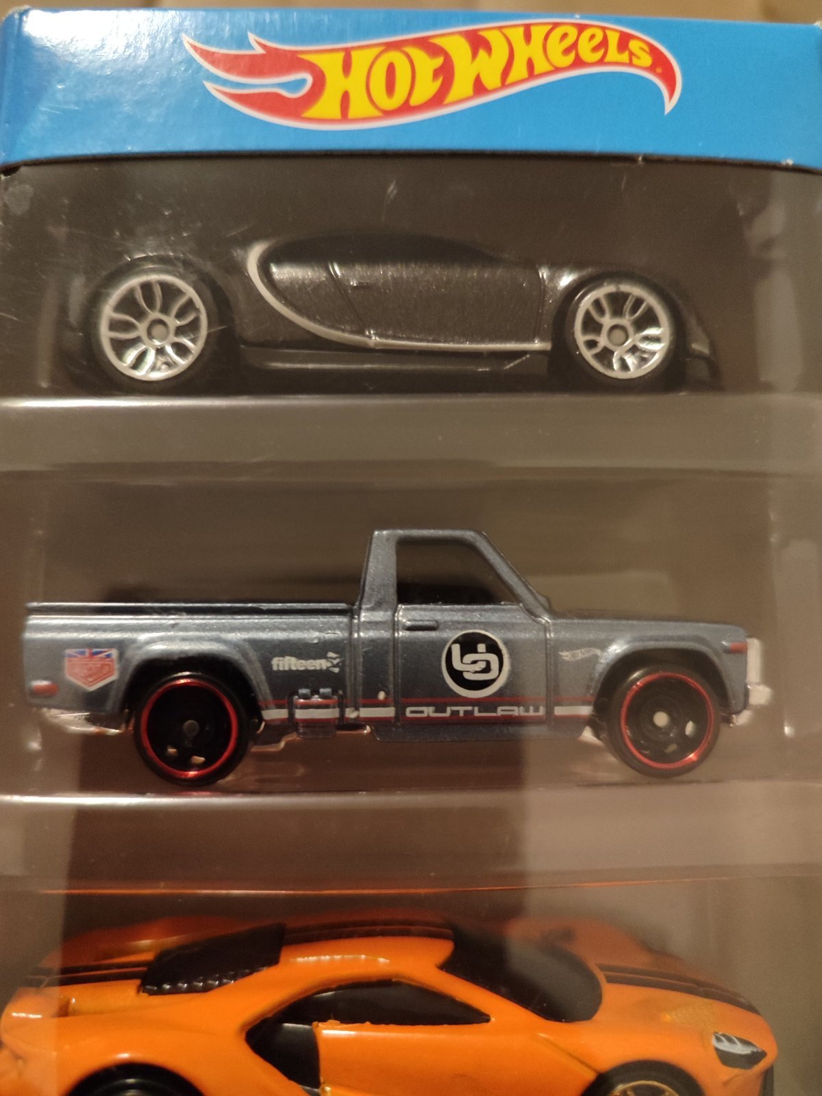 Hot Wheels Datsun 620