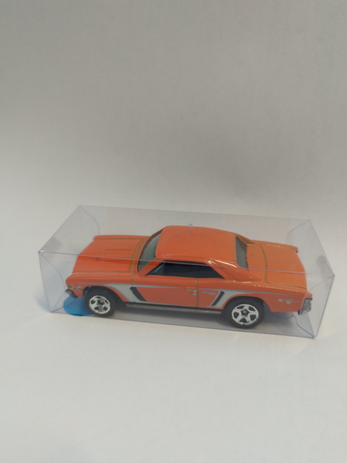 Hot Wheels 67 Chevelle SS 396