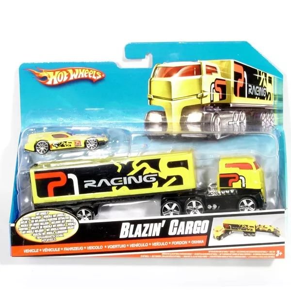 Hot Wheels Blazin