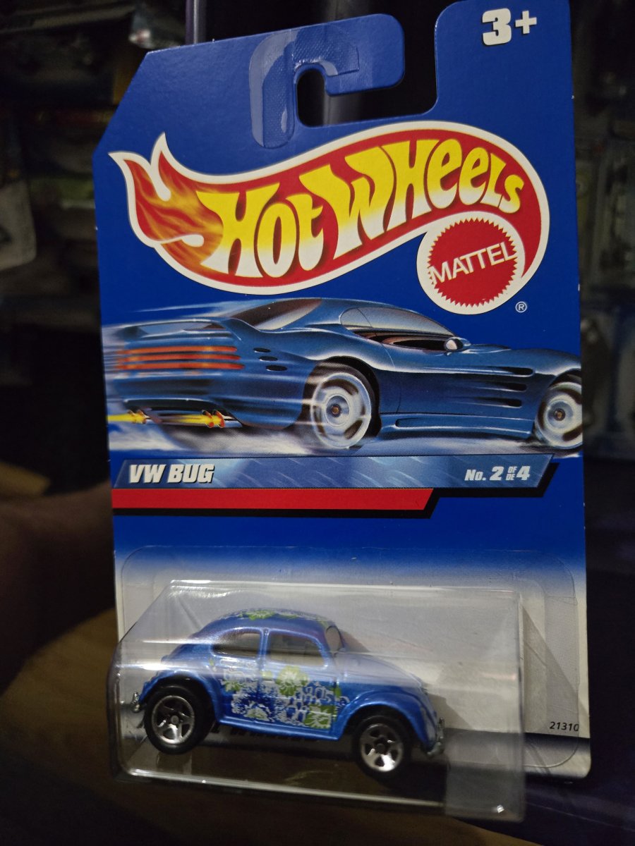 Hot Wheels VW Bug