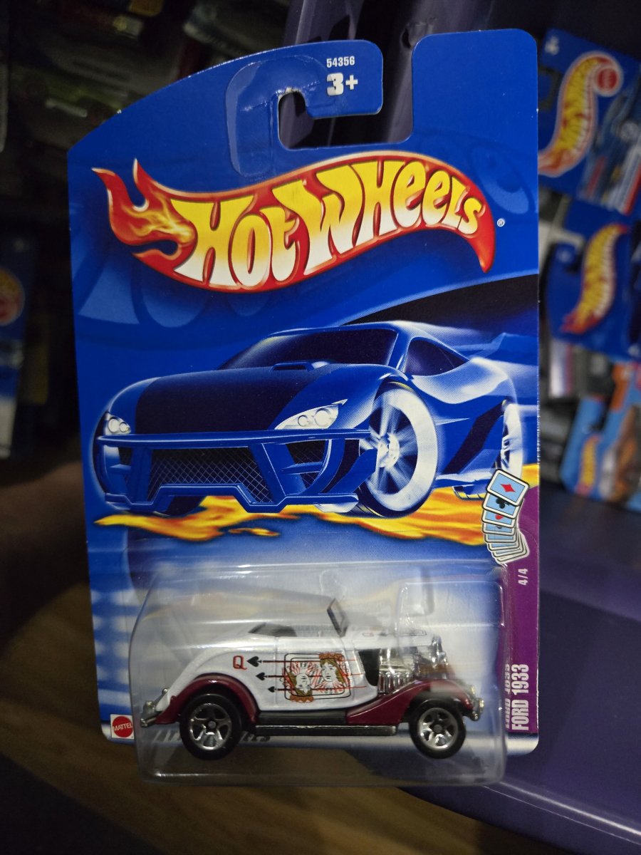 Hot Wheels Ford 1933