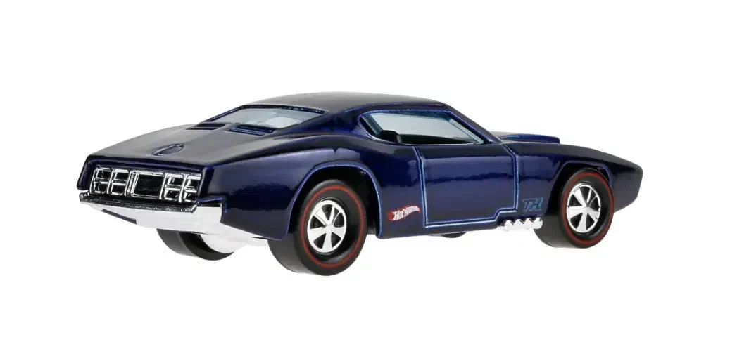 2026 Custom Otto Blue: No Package: Image 5