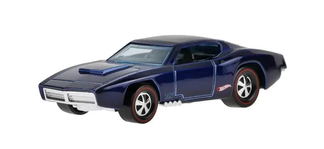 2026 Custom Otto Blue: No Package: Image 4