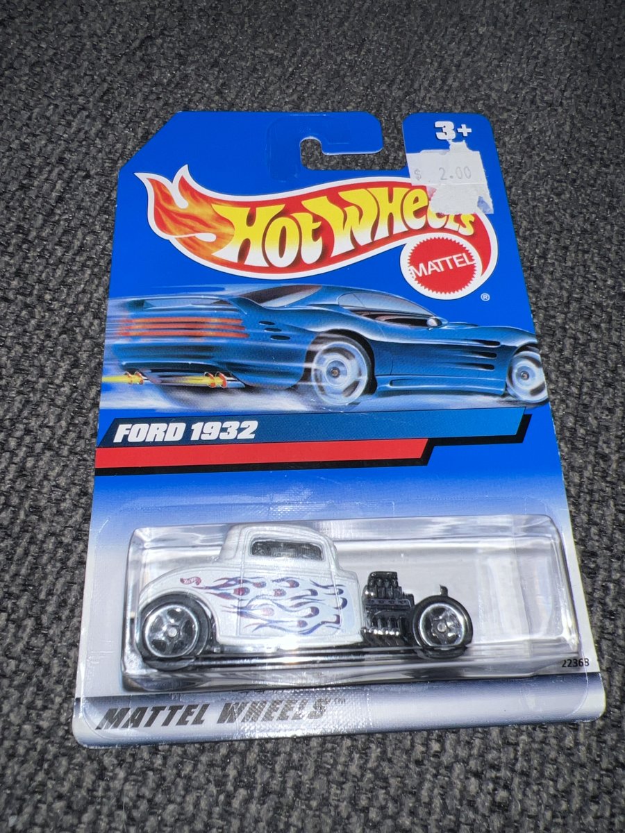 Hot Wheels Ford 1932