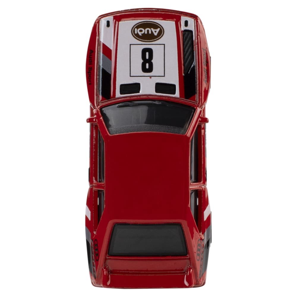 2026 84 Audi Sport Quattro Red: Image 5
