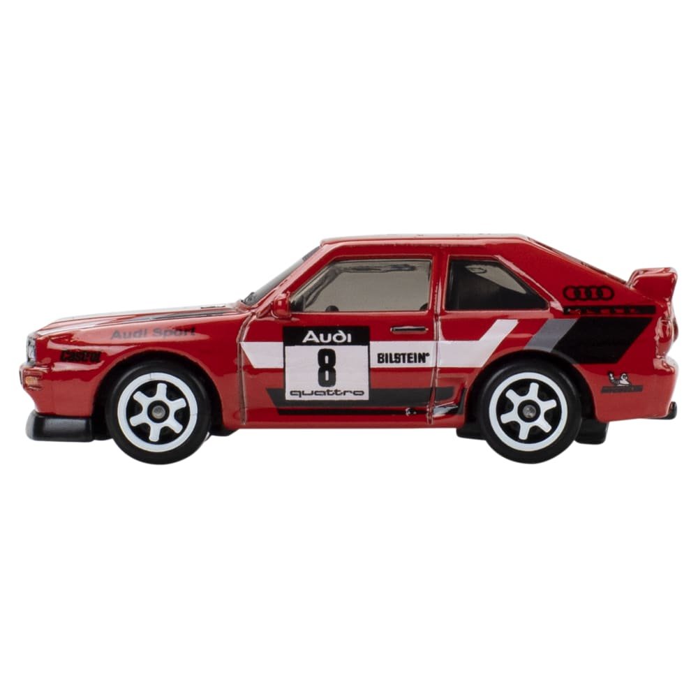 2026 84 Audi Sport Quattro Red: Image 4