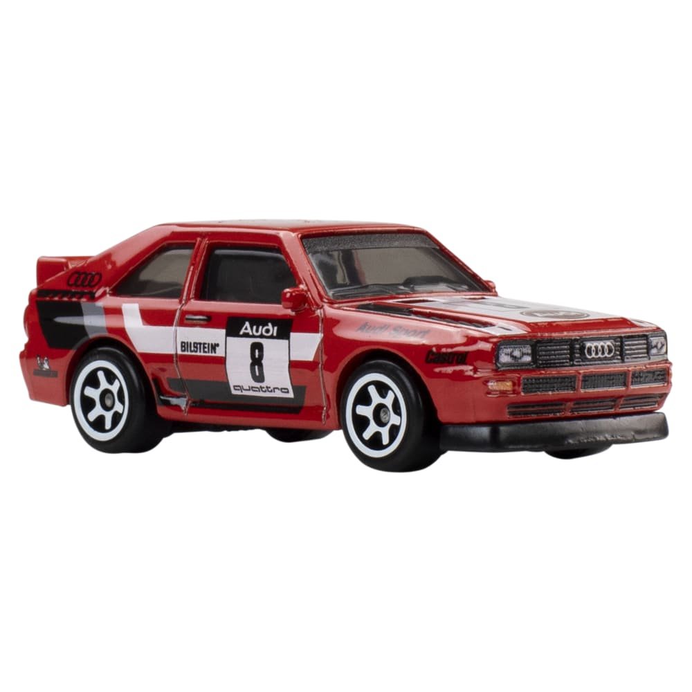 2026 84 Audi Sport Quattro Red: Image 6