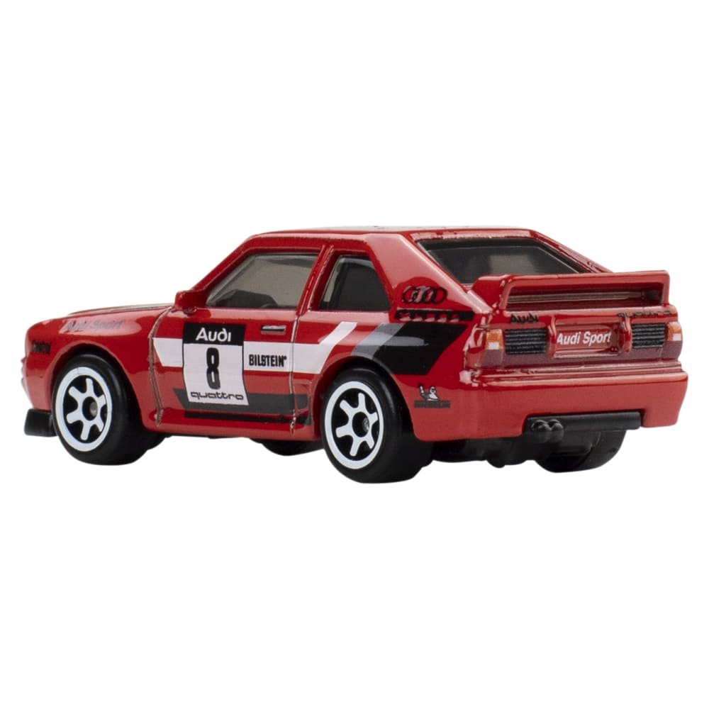 2026 84 Audi Sport Quattro Red: Image 3