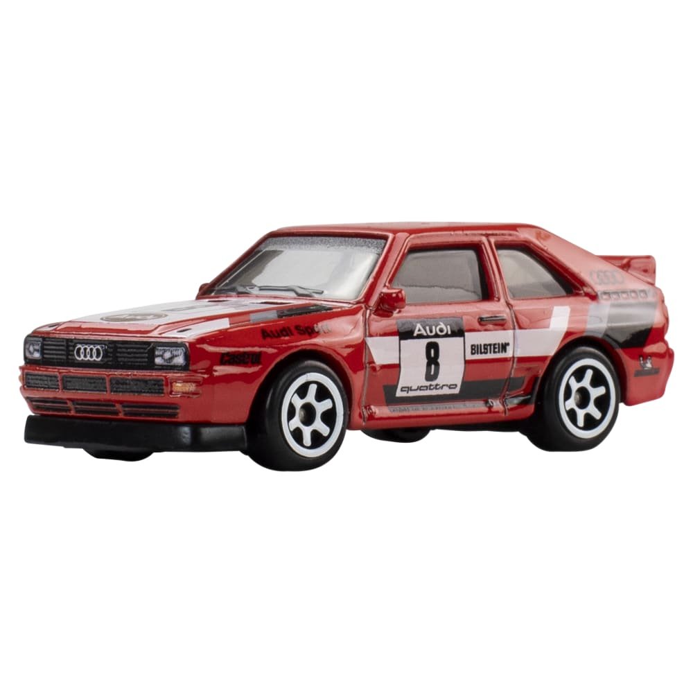 2026 84 Audi Sport Quattro Red: Image 2