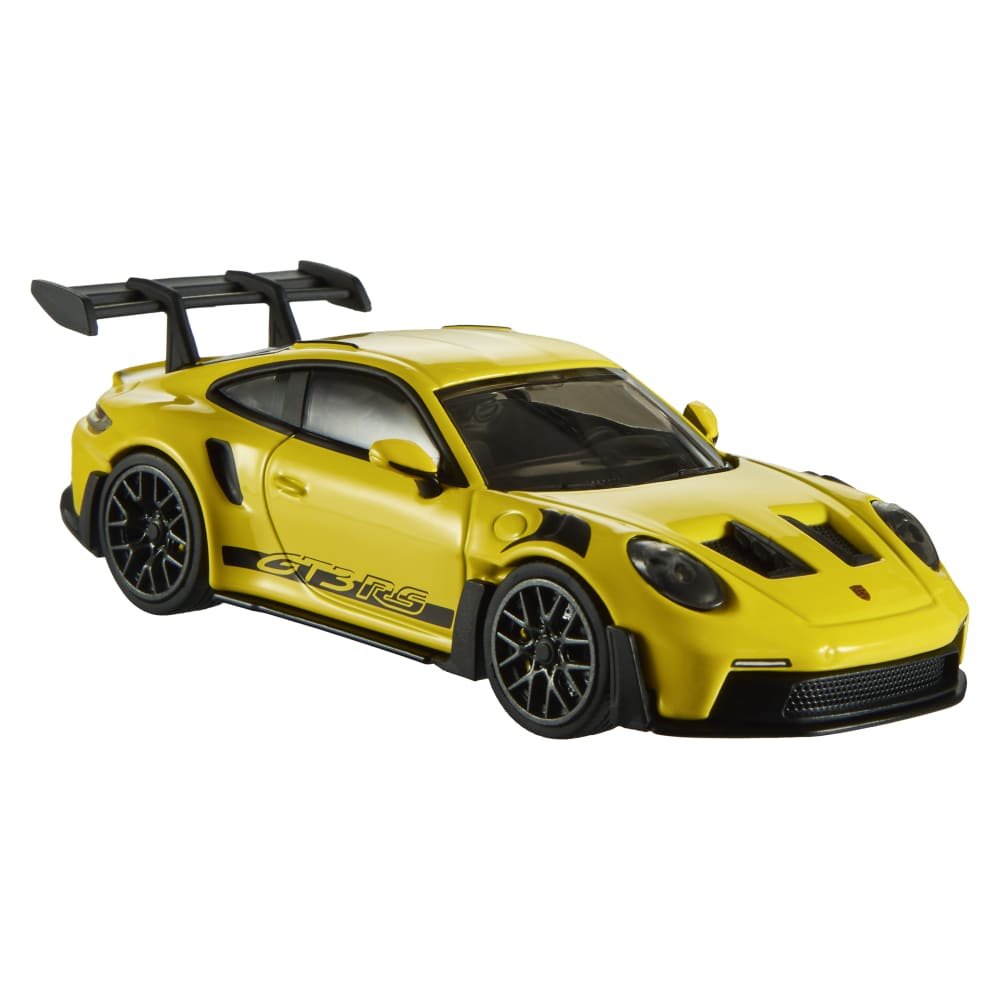 2026 Porsche GT3-RS Yellow: Image 5