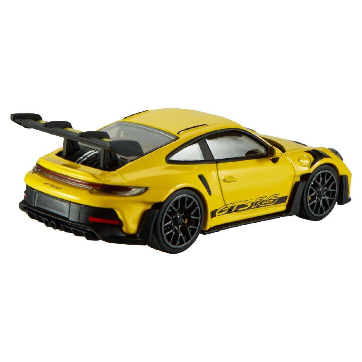 2026 Porsche GT3-RS Yellow: Image 3