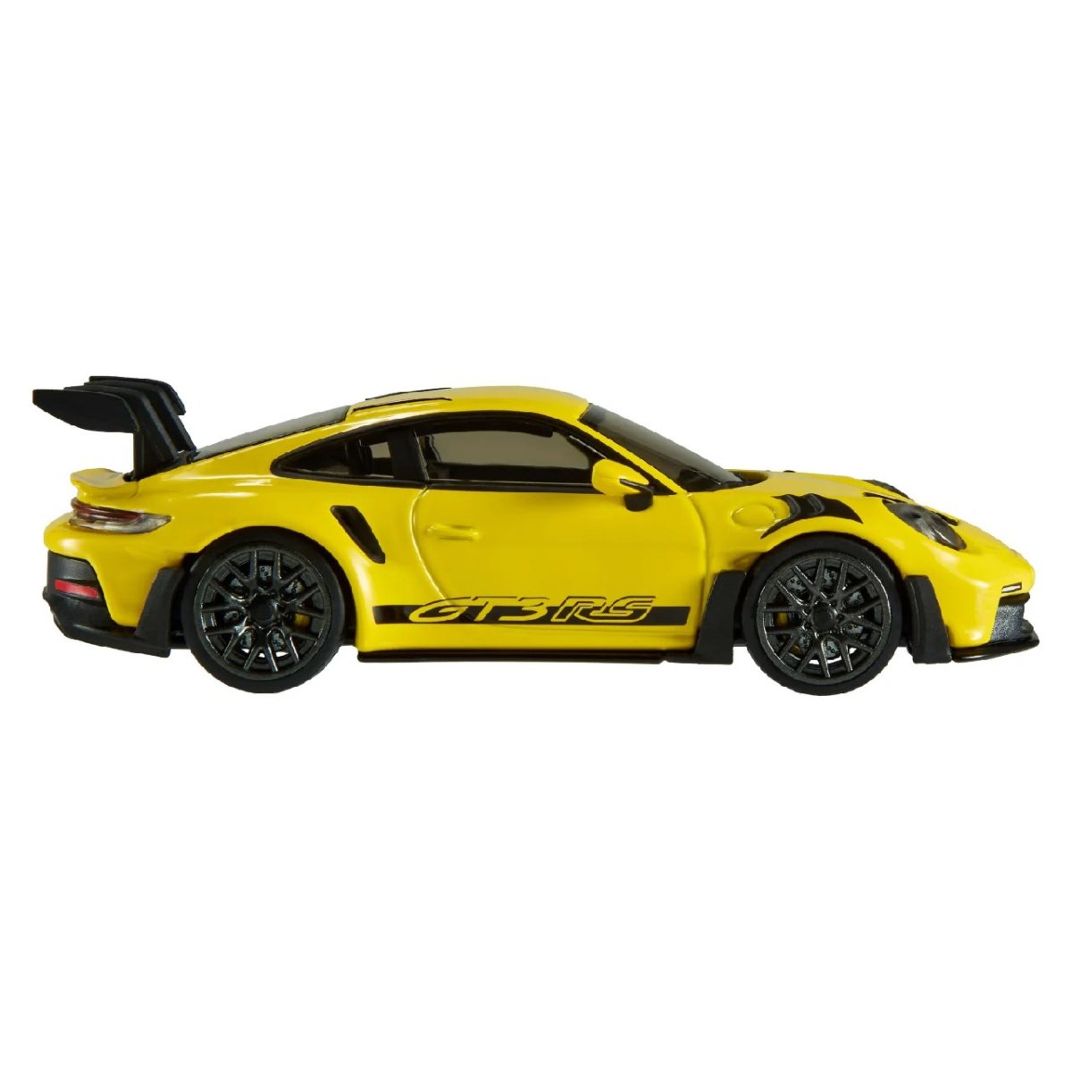 2026 Porsche GT3-RS Yellow: Image 4