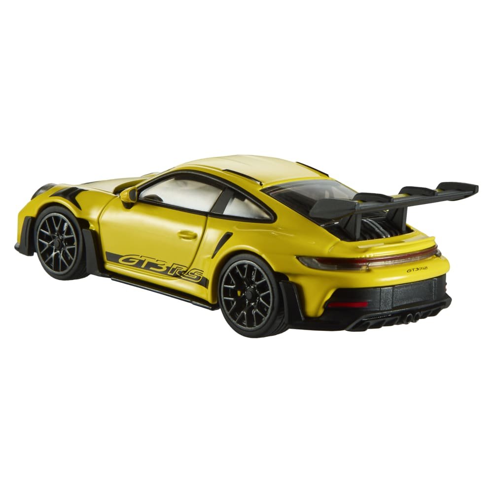 2026 Porsche GT3-RS Yellow: Image 6