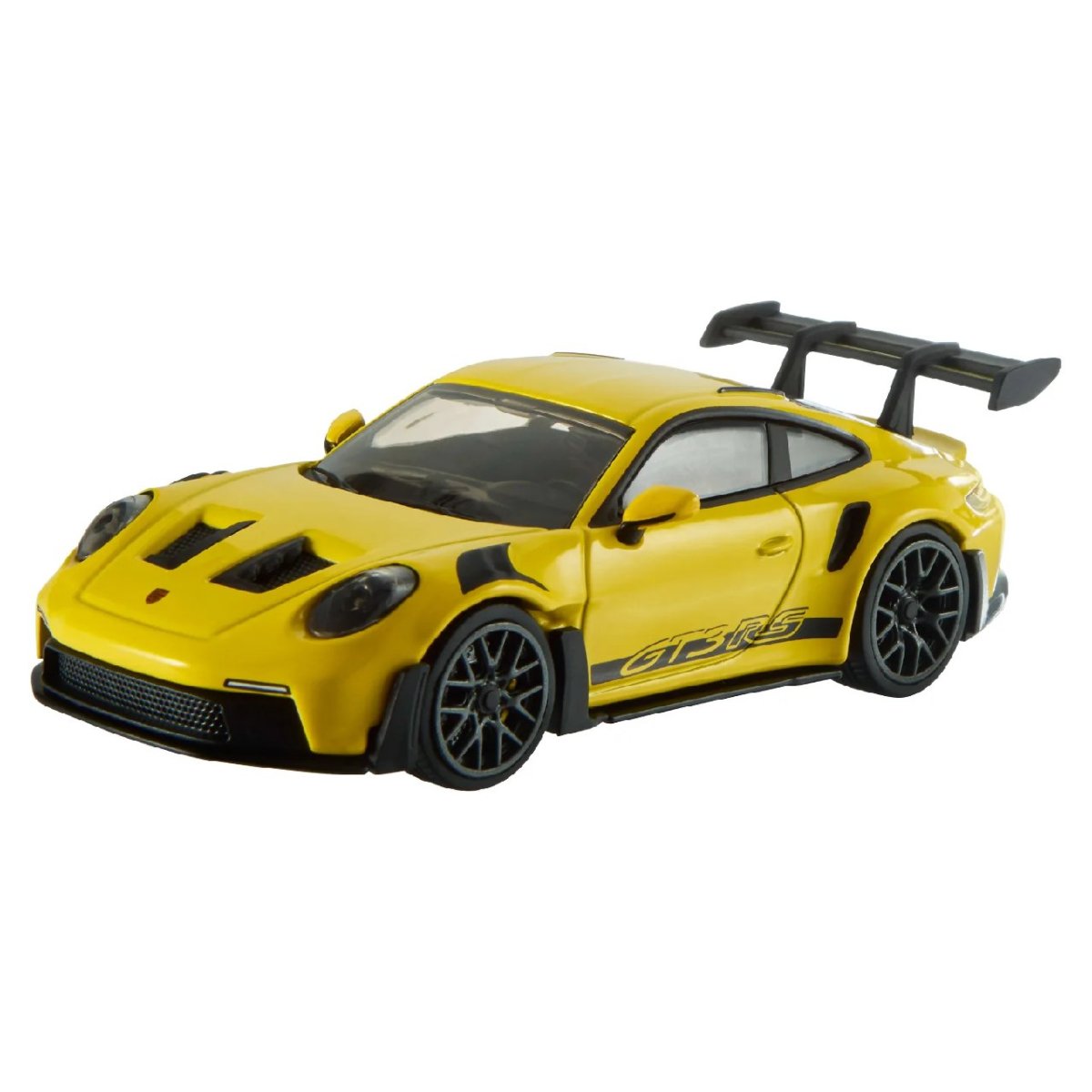 2026 Porsche GT3-RS Yellow: Image 2
