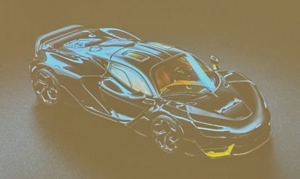 Hot Wheels McLaren W1
