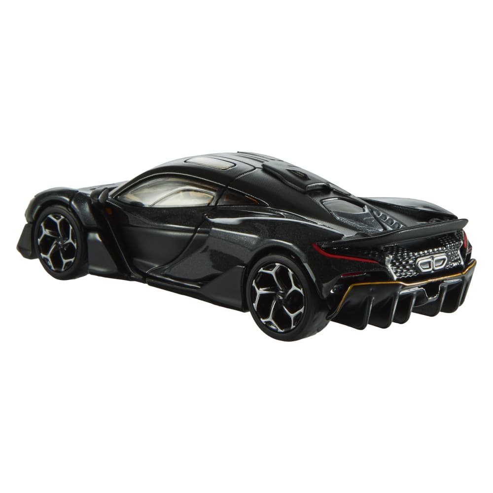 2026 McLaren W1 Black: Image 6