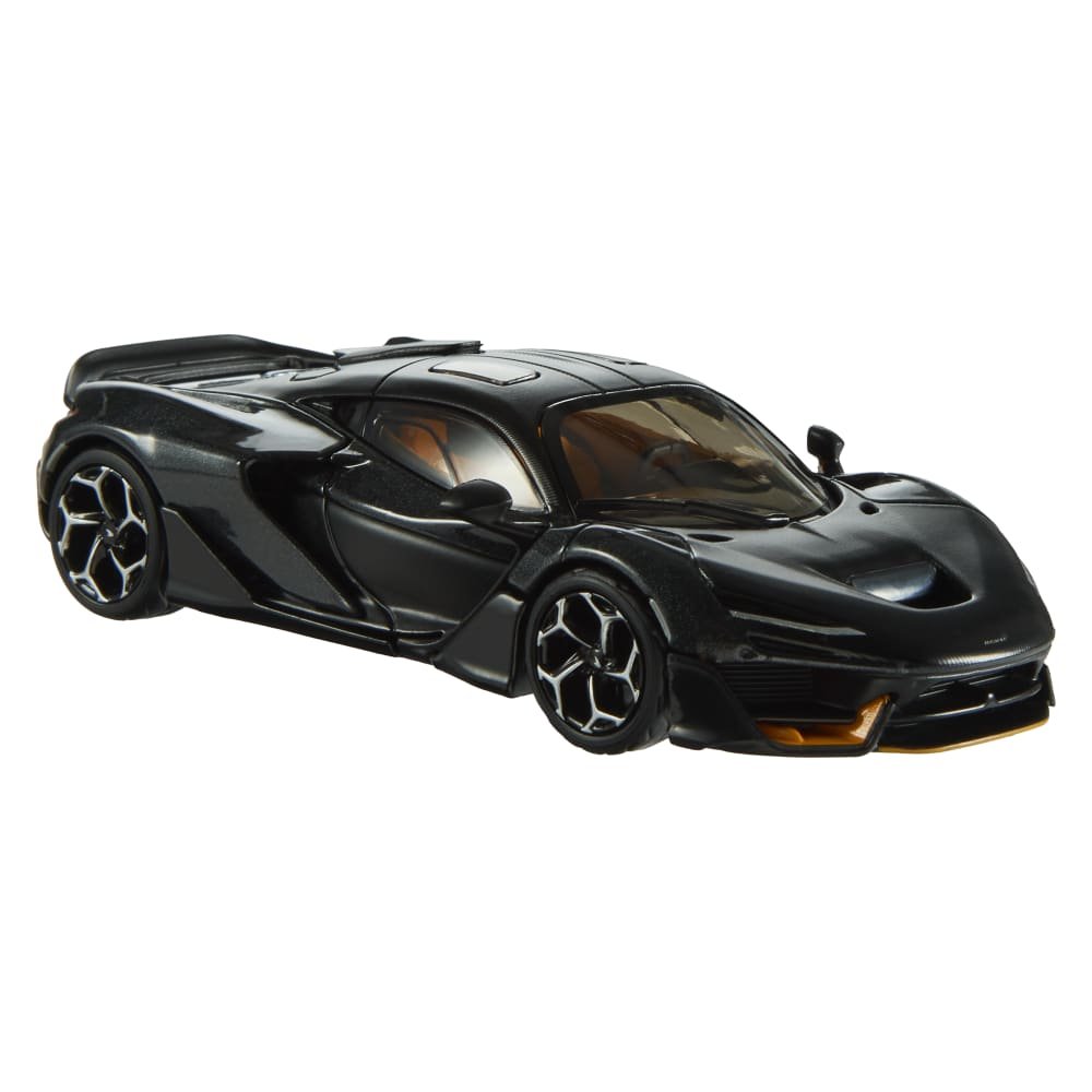 2026 McLaren W1 Black: Image 5