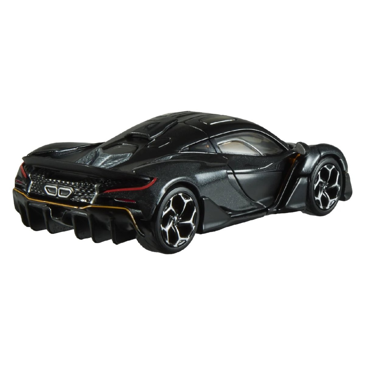 2026 McLaren W1 Black: Image 3