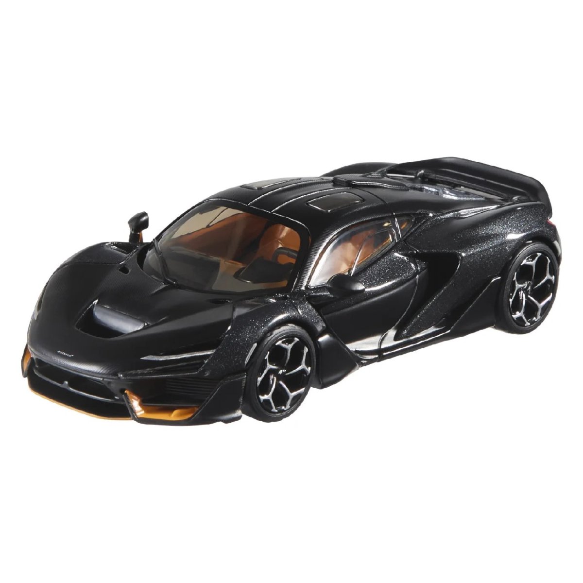 2026 McLaren W1 Black: Image 2