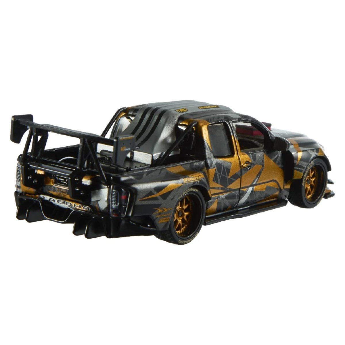 2026 DeBerti Toyota Tacoma Grey: Image 3