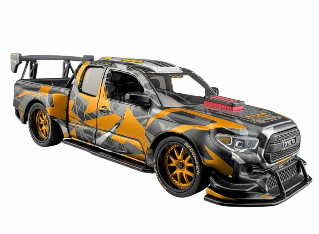 Hot Wheels DeBerti Toyota Tacoma