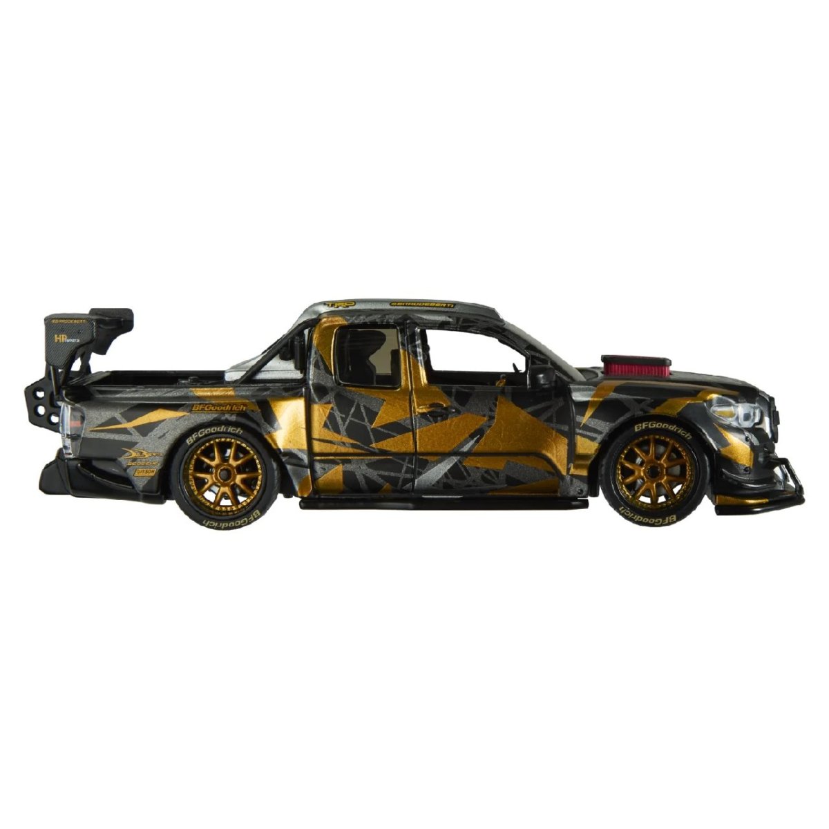 2026 DeBerti Toyota Tacoma Grey: Image 4