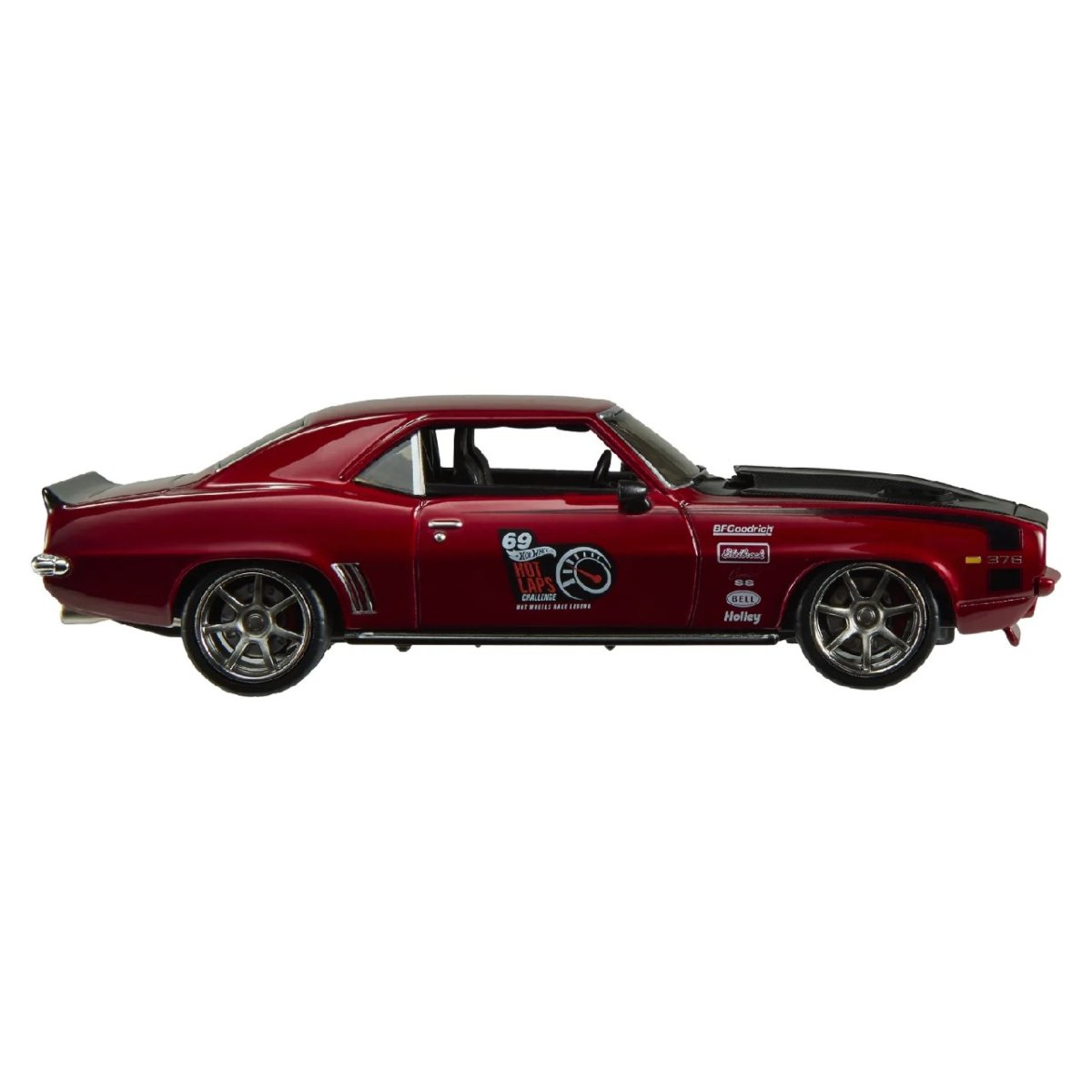 2026 1969 Camaro Pro Touring Red: Image 4