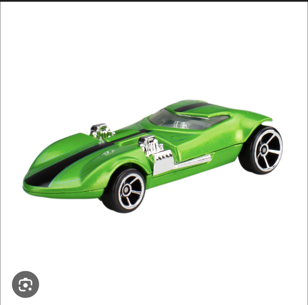 Hot Wheels Twin Mill